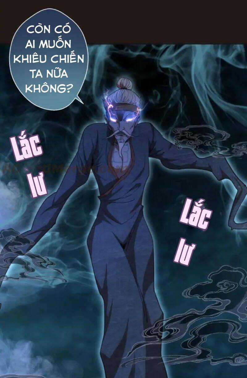 Cao Đẳng Linh Hồn Chapter 81.2 trang 38