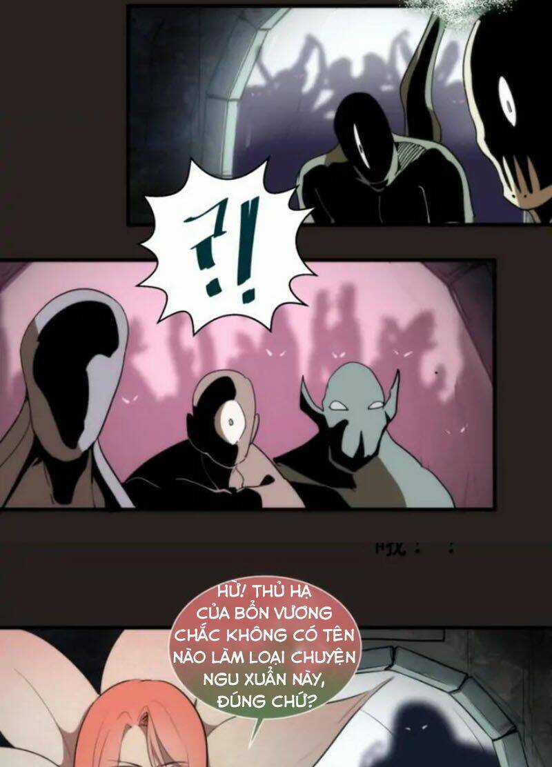 Cao Đẳng Linh Hồn Chapter 81.2 trang 4