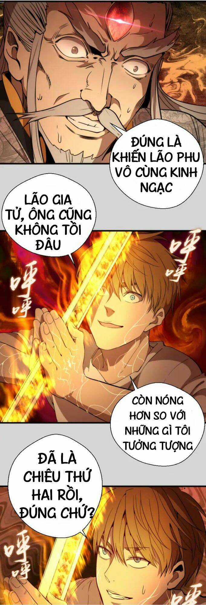 Cao Đẳng Linh Hồn Chapter 82.2 trang 1