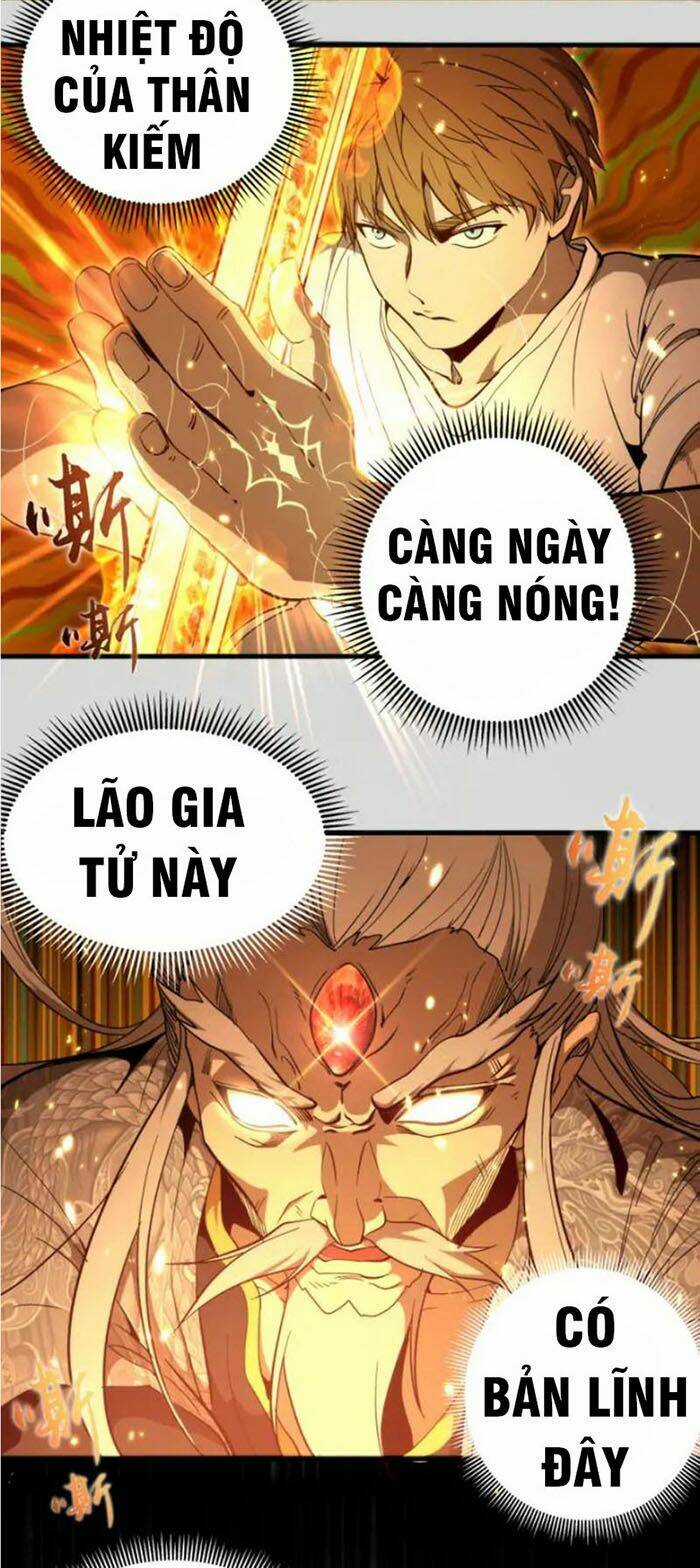 Cao Đẳng Linh Hồn Chapter 82.2 trang 10