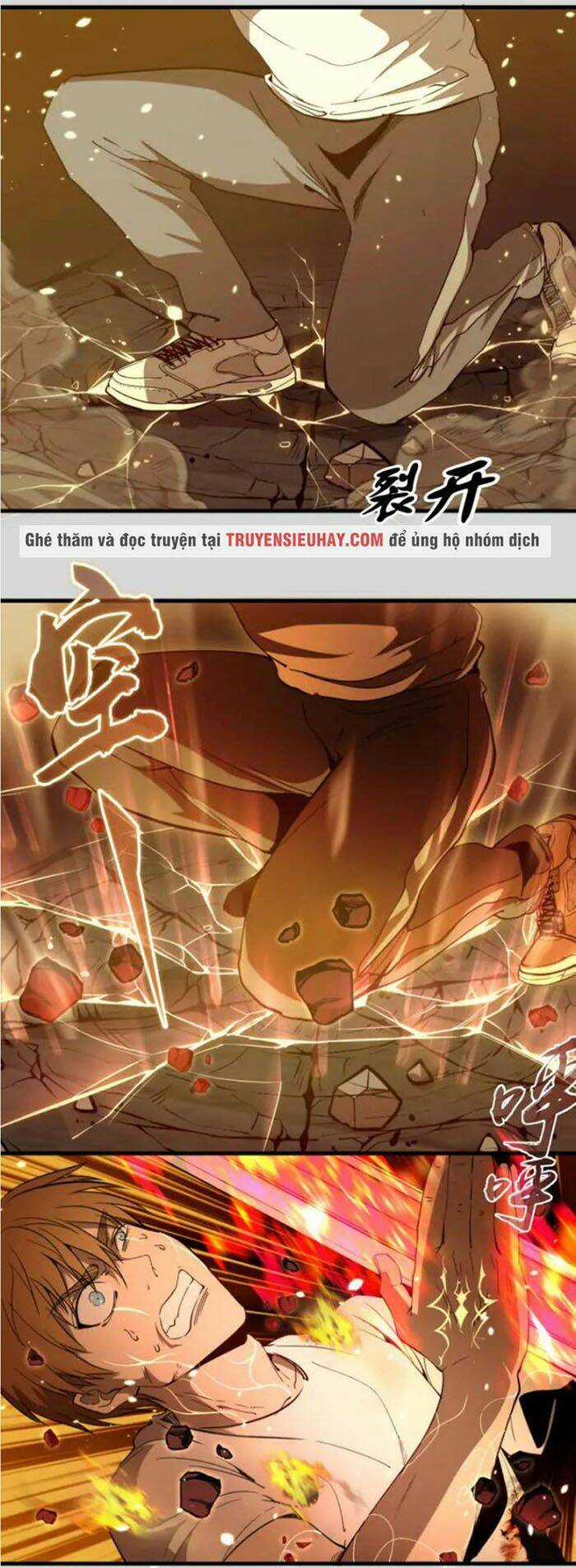 Cao Đẳng Linh Hồn Chapter 82.2 trang 13