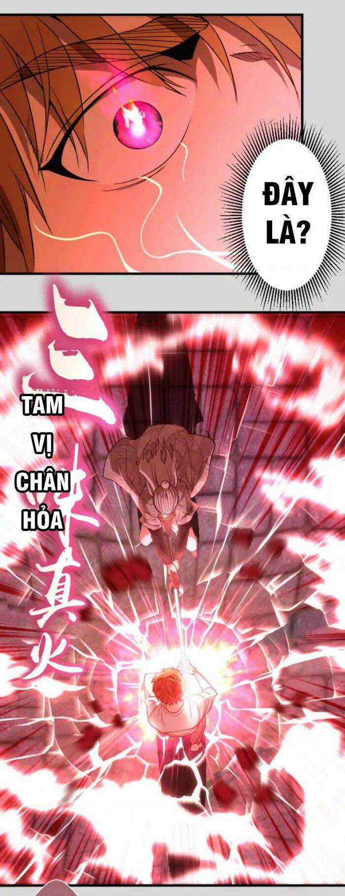 Cao Đẳng Linh Hồn Chapter 82.2 trang 14