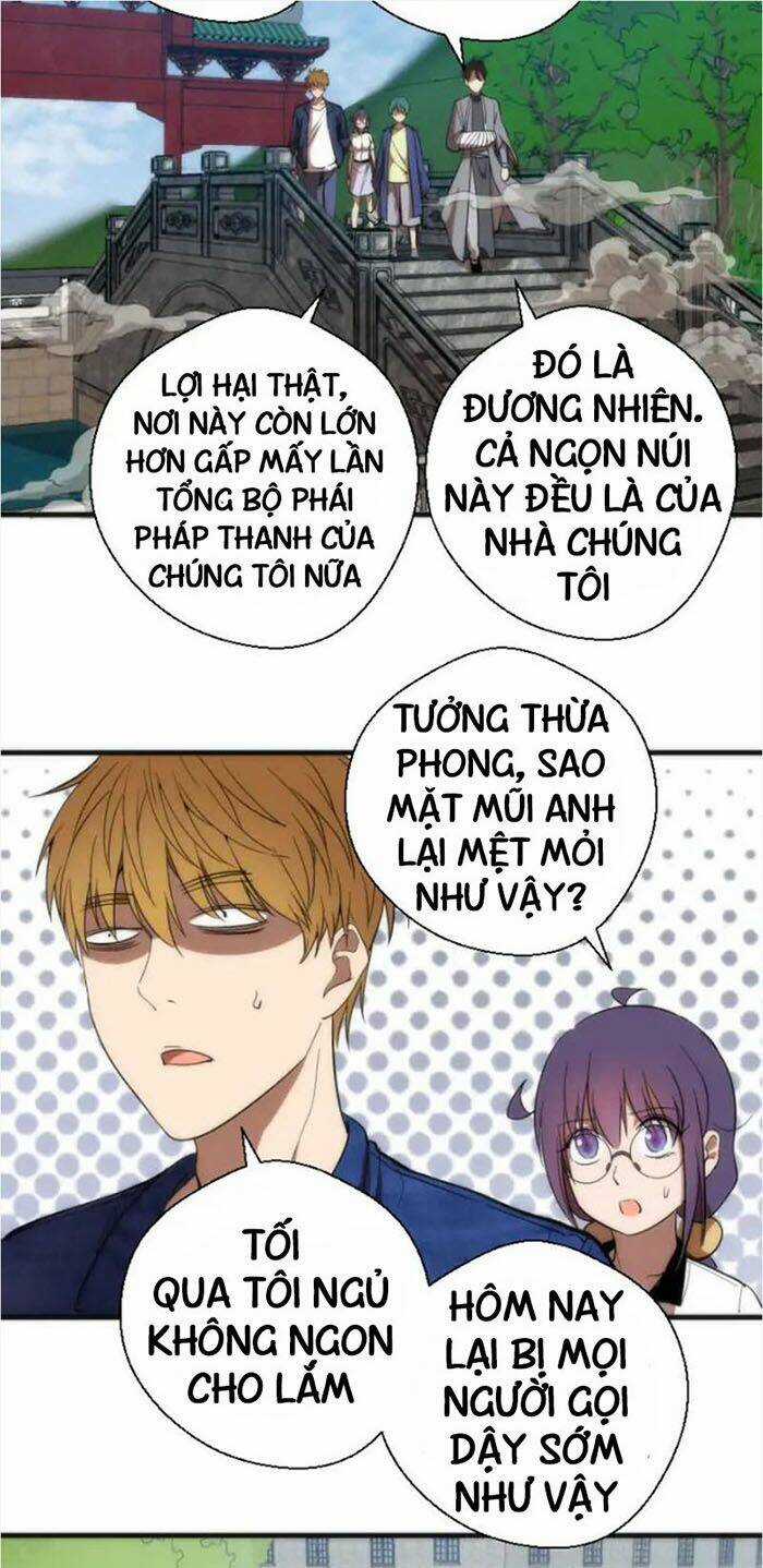 Cao Đẳng Linh Hồn Chapter 82.2 trang 18