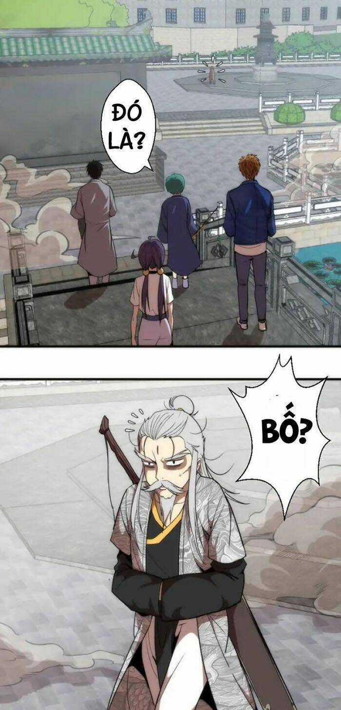 Cao Đẳng Linh Hồn Chapter 82.2 trang 19