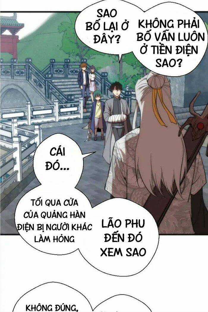 Cao Đẳng Linh Hồn Chapter 82.2 trang 21