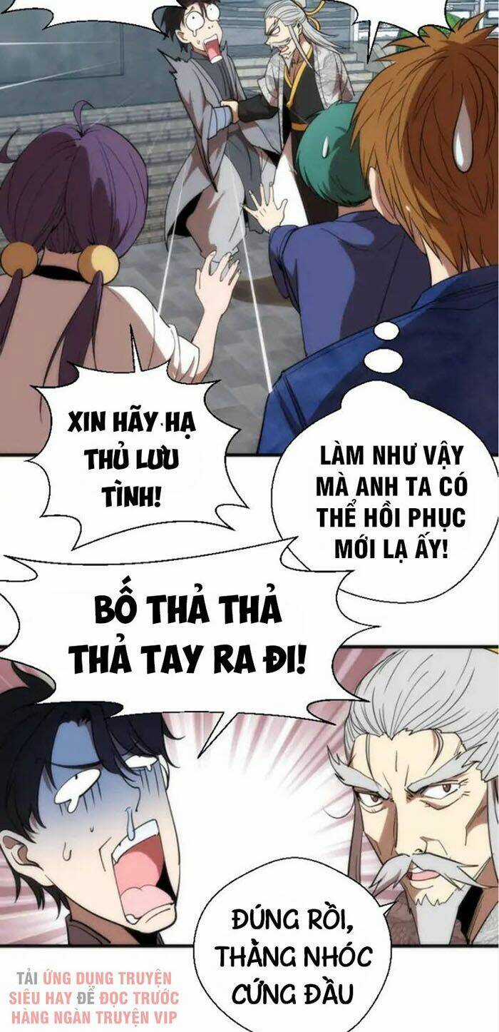 Cao Đẳng Linh Hồn Chapter 82.2 trang 23