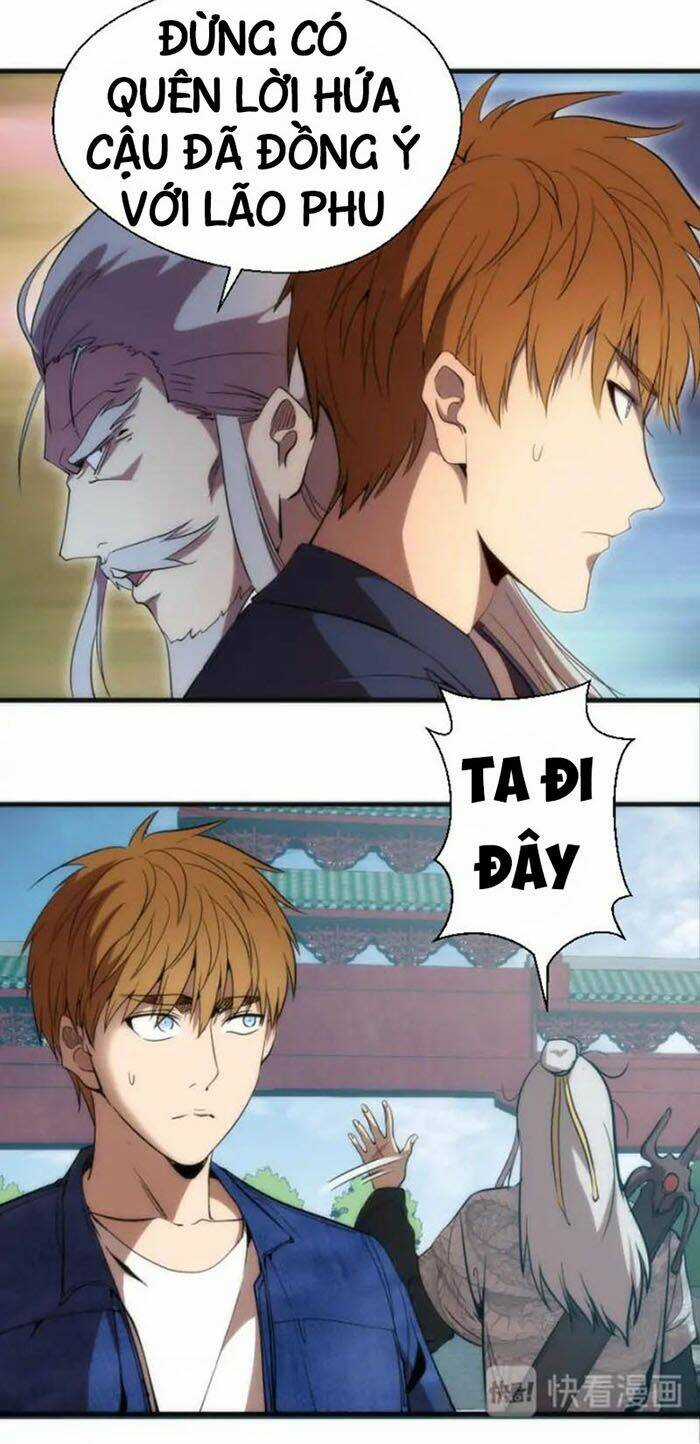 Cao Đẳng Linh Hồn Chapter 82.2 trang 26