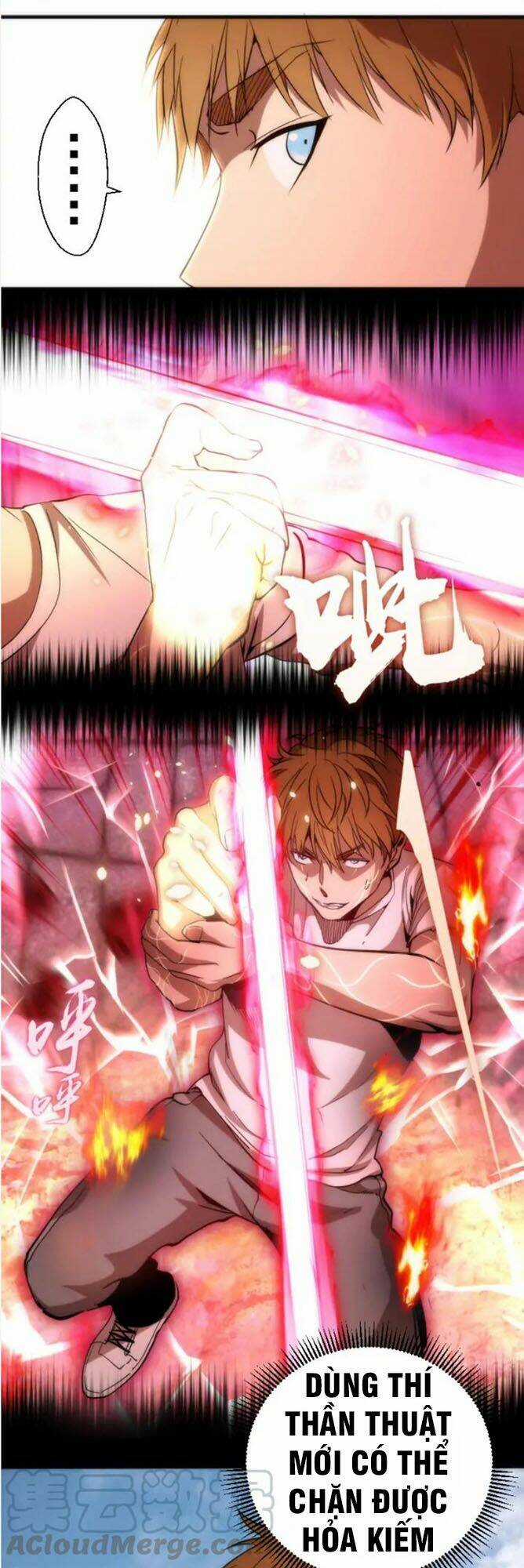 Cao Đẳng Linh Hồn Chapter 82.2 trang 27