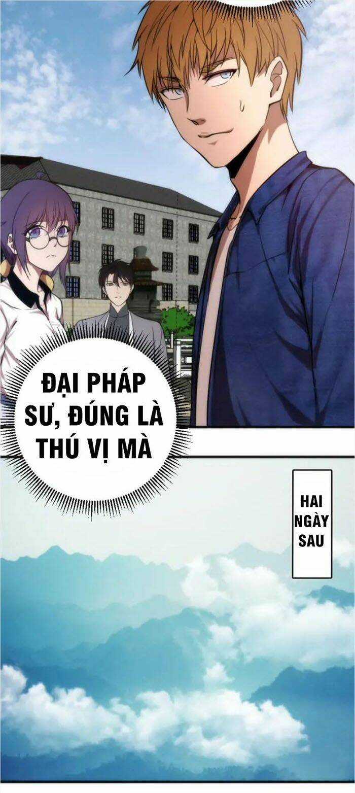 Cao Đẳng Linh Hồn Chapter 82.2 trang 28