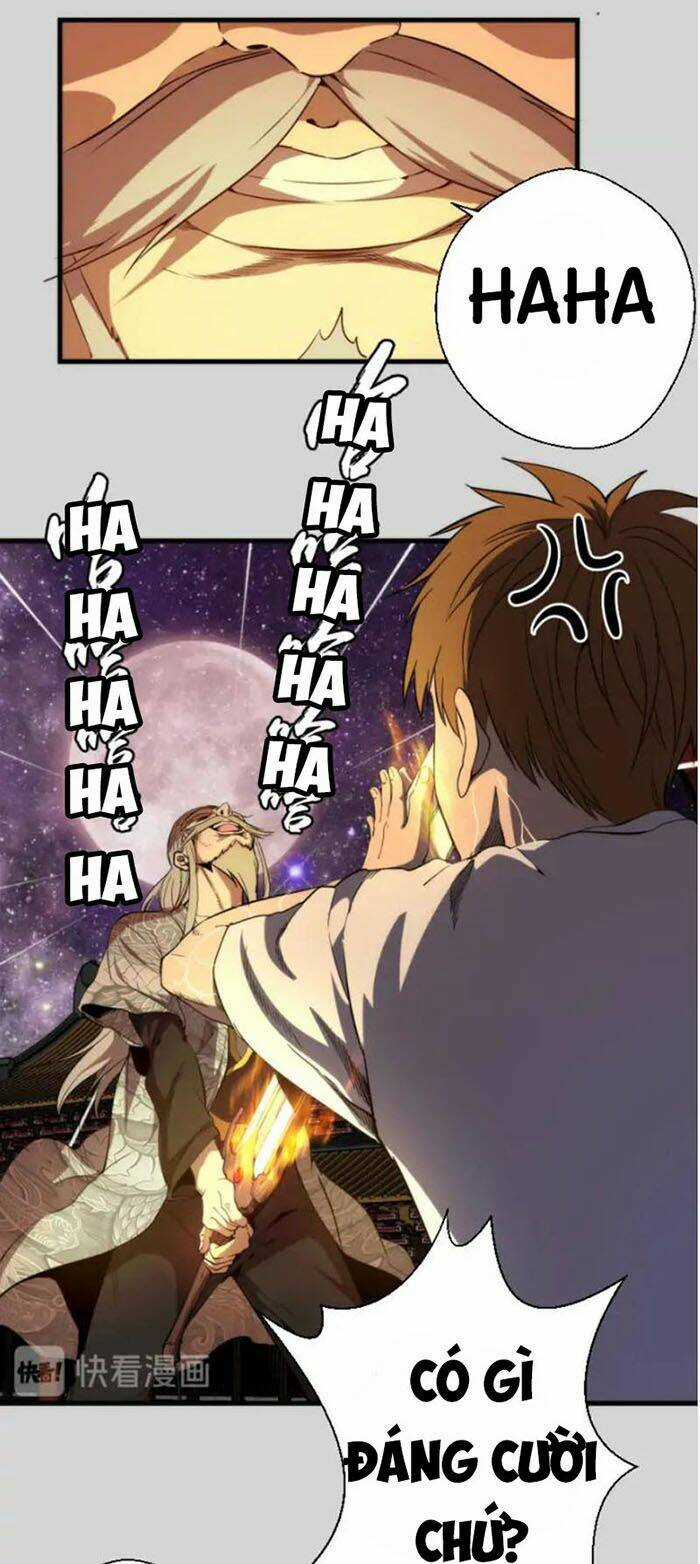 Cao Đẳng Linh Hồn Chapter 82.2 trang 3