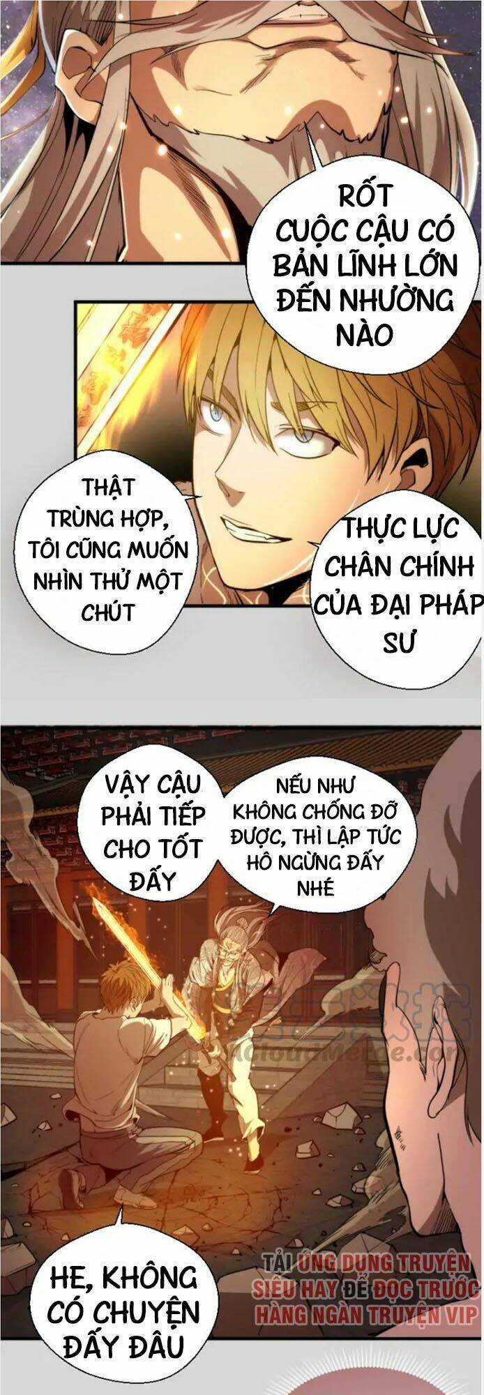 Cao Đẳng Linh Hồn Chapter 82.2 trang 5