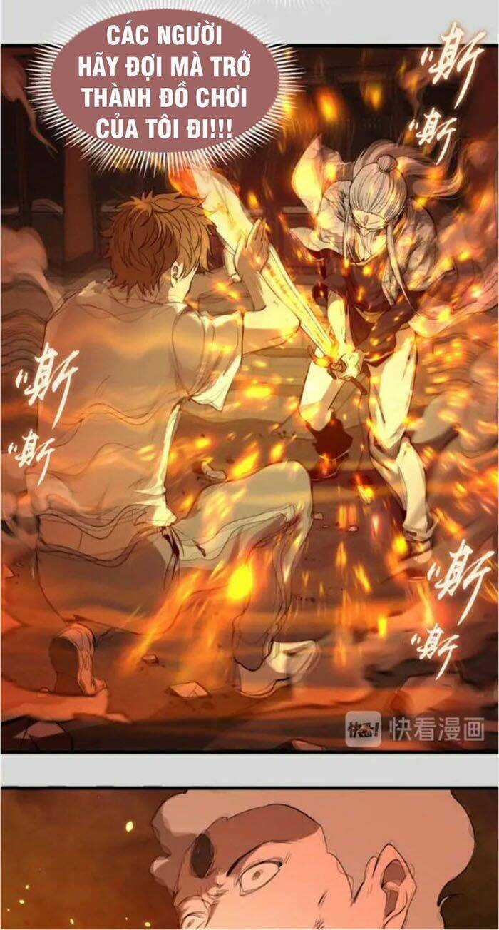 Cao Đẳng Linh Hồn Chapter 82.2 trang 7