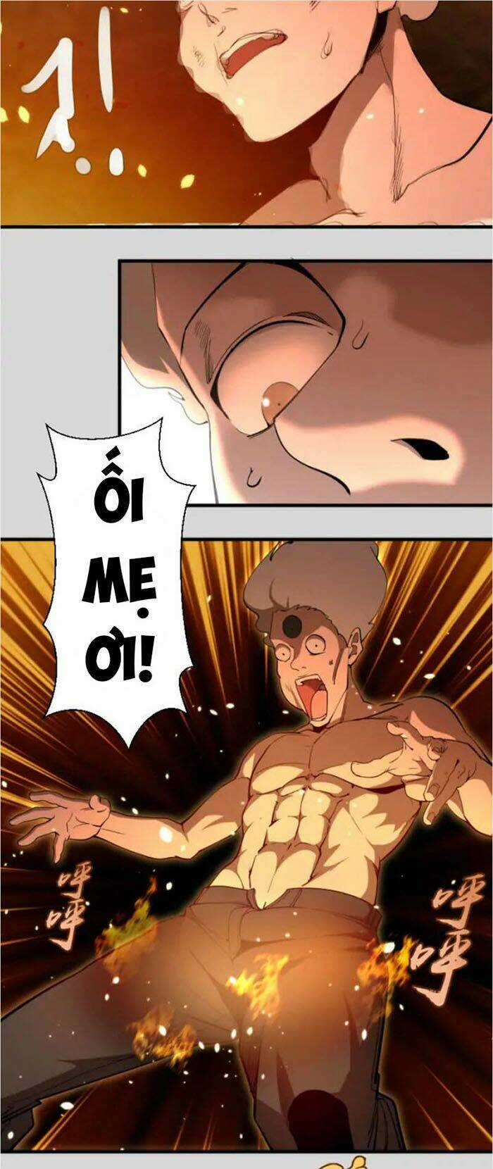 Cao Đẳng Linh Hồn Chapter 82.2 trang 8