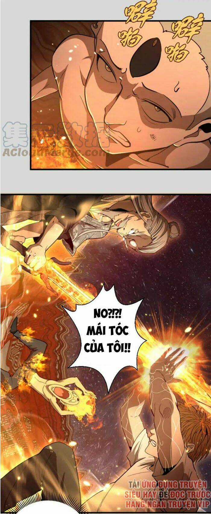 Cao Đẳng Linh Hồn Chapter 82.2 trang 9