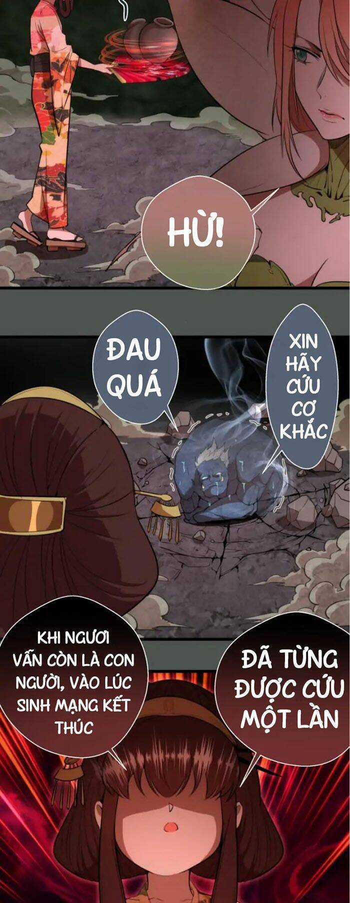 Cao Đẳng Linh Hồn Chapter 82 trang 10