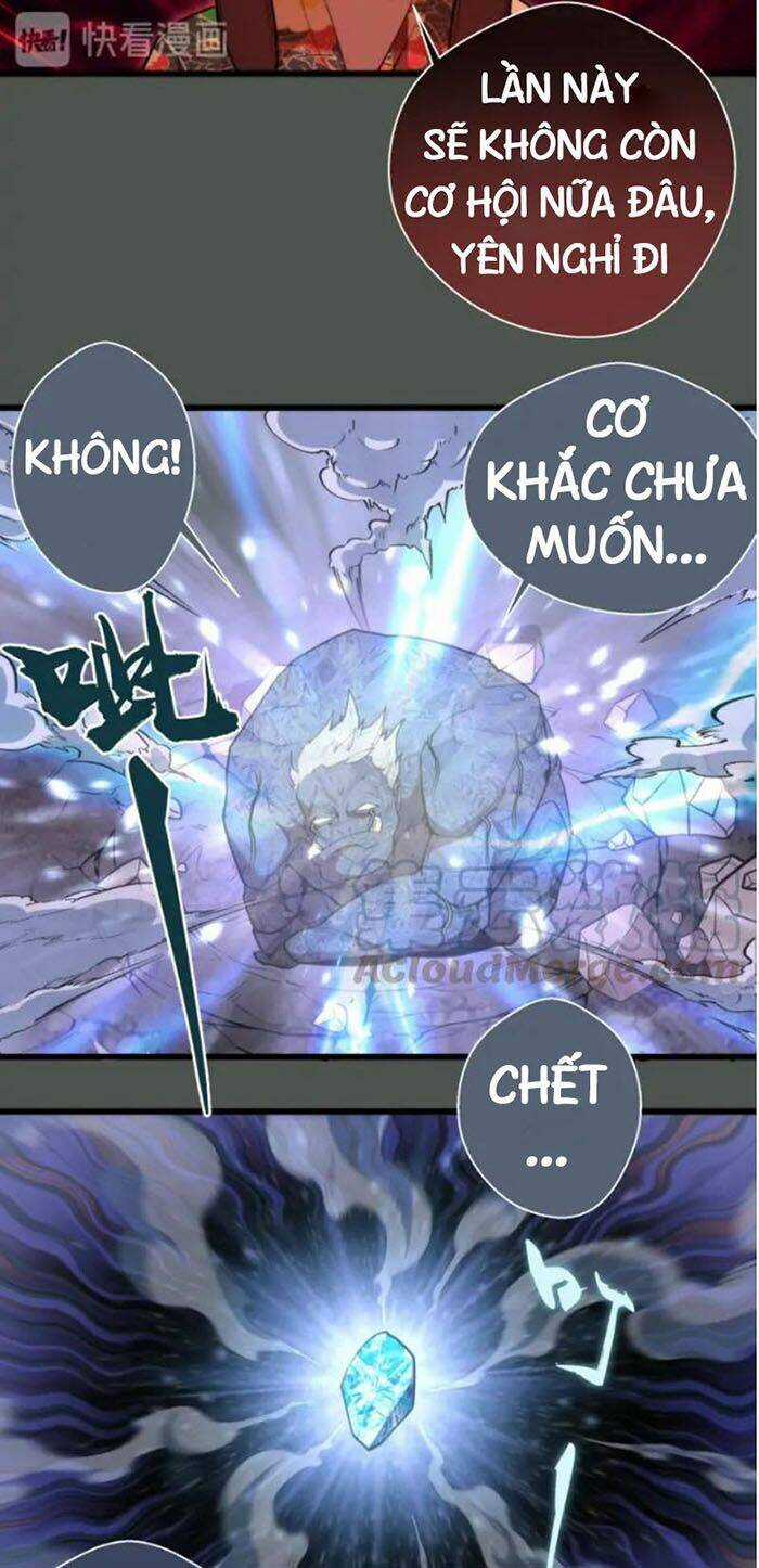 Cao Đẳng Linh Hồn Chapter 82 trang 11