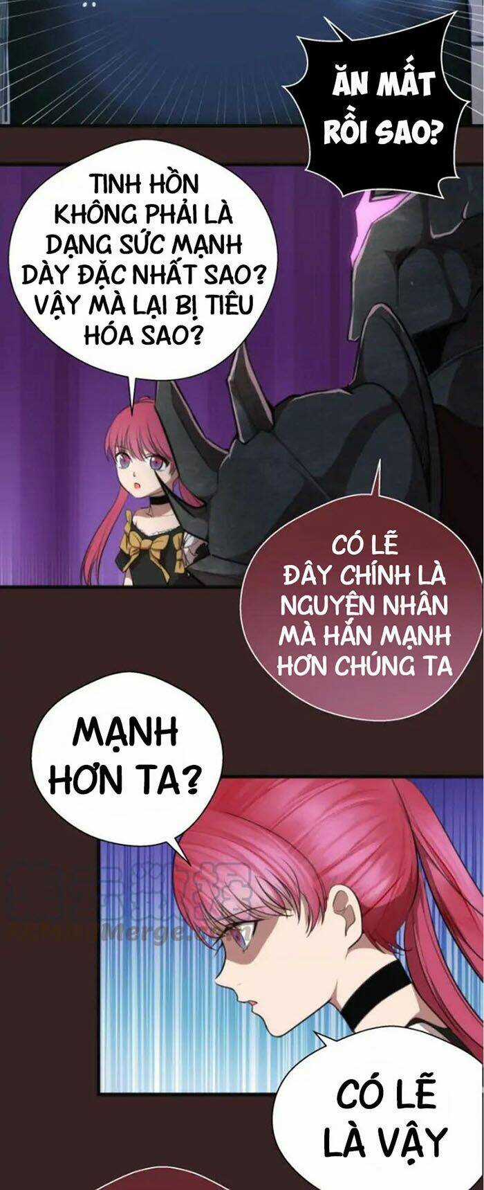 Cao Đẳng Linh Hồn Chapter 82 trang 14