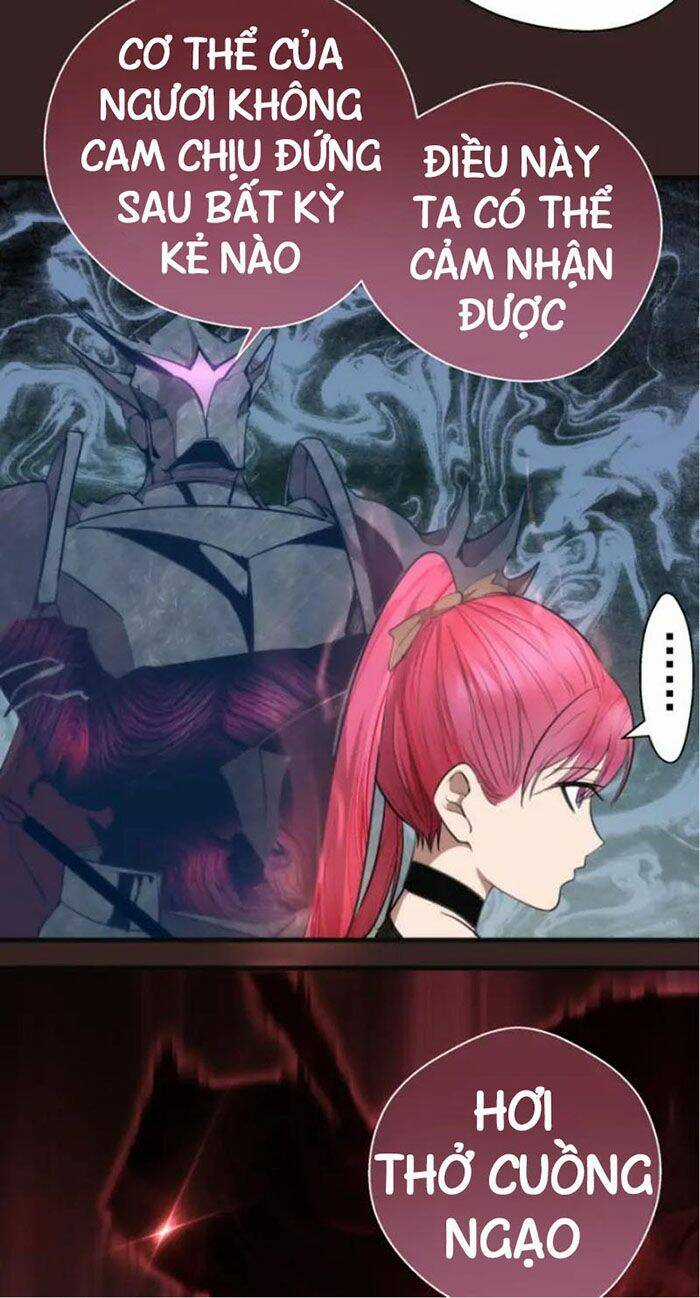 Cao Đẳng Linh Hồn Chapter 82 trang 15