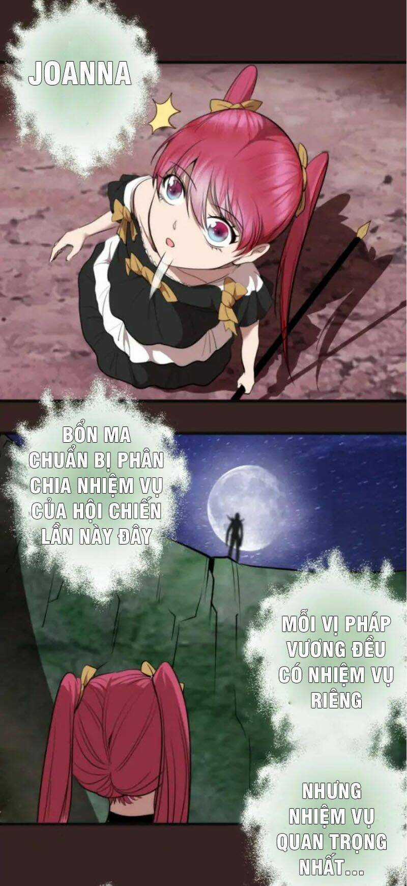 Cao Đẳng Linh Hồn Chapter 82 trang 17