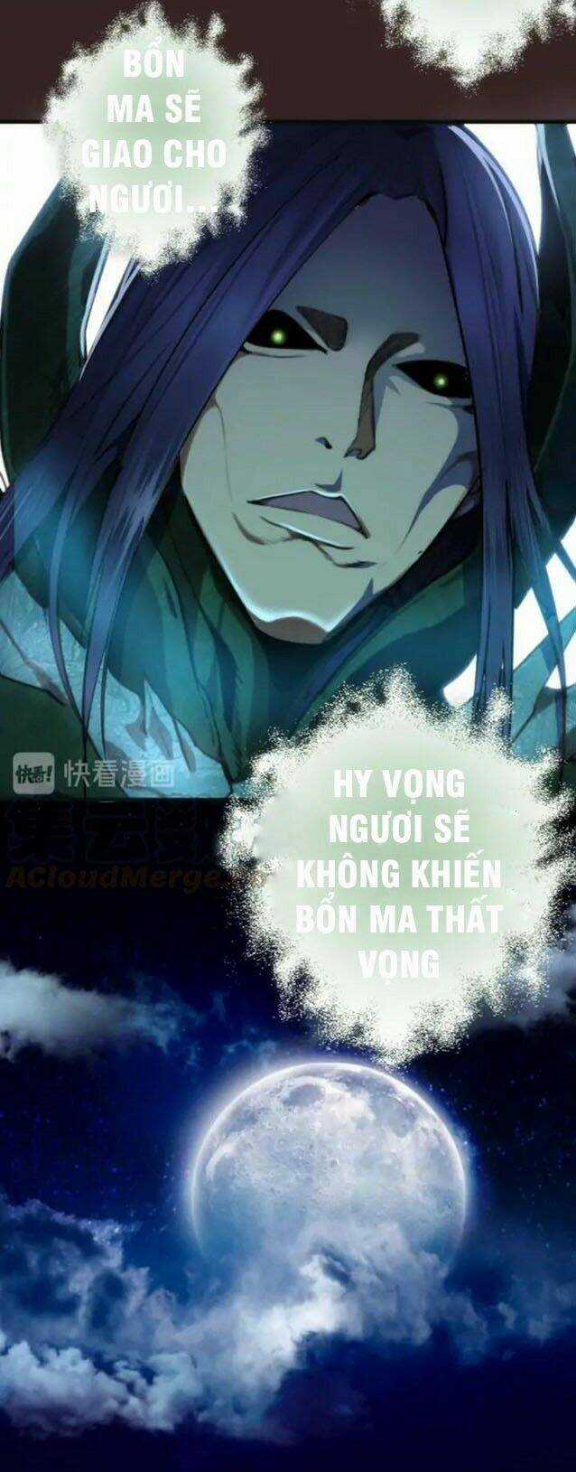 Cao Đẳng Linh Hồn Chapter 82 trang 18