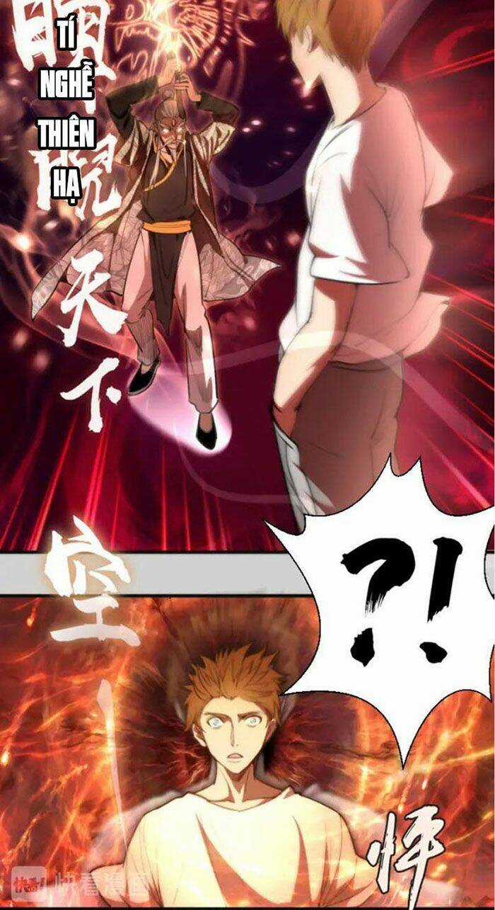 Cao Đẳng Linh Hồn Chapter 82 trang 24