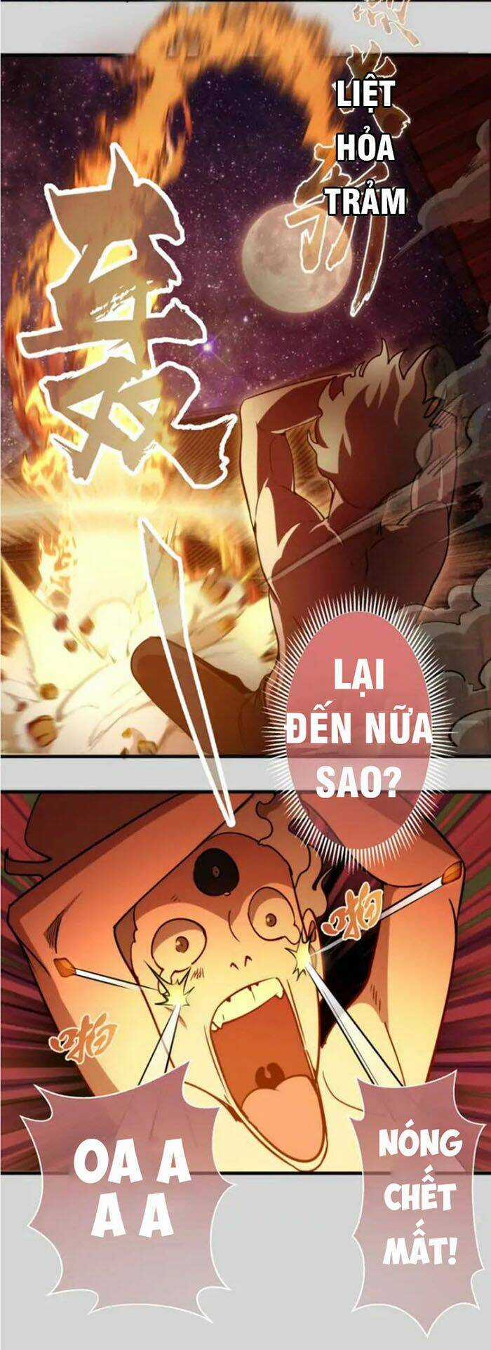 Cao Đẳng Linh Hồn Chapter 82 trang 27