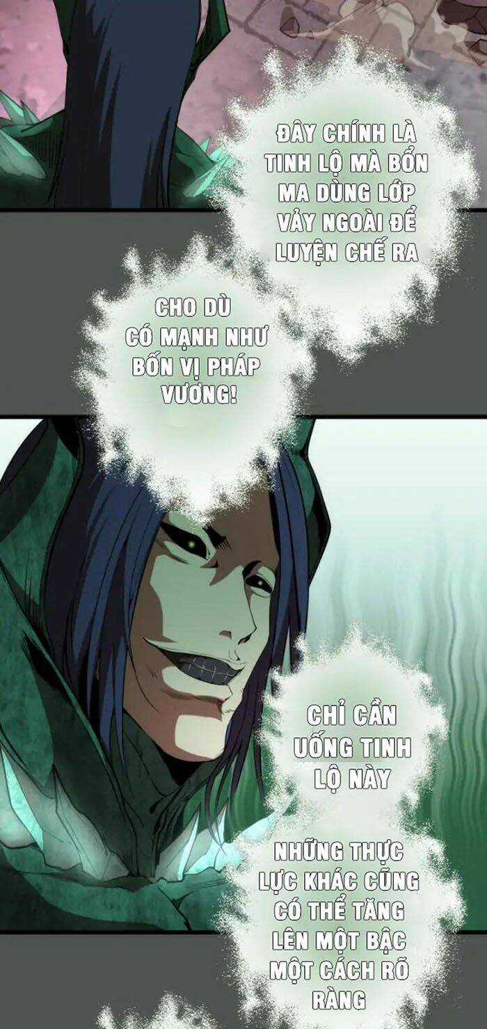 Cao Đẳng Linh Hồn Chapter 82 trang 3