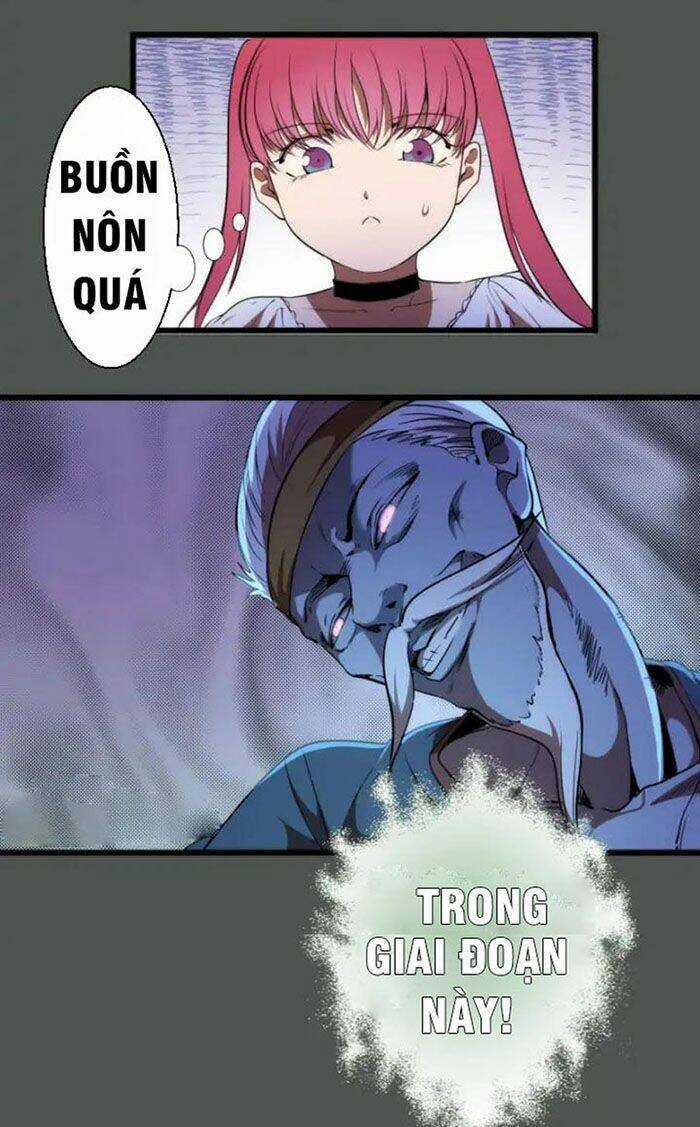 Cao Đẳng Linh Hồn Chapter 82 trang 5