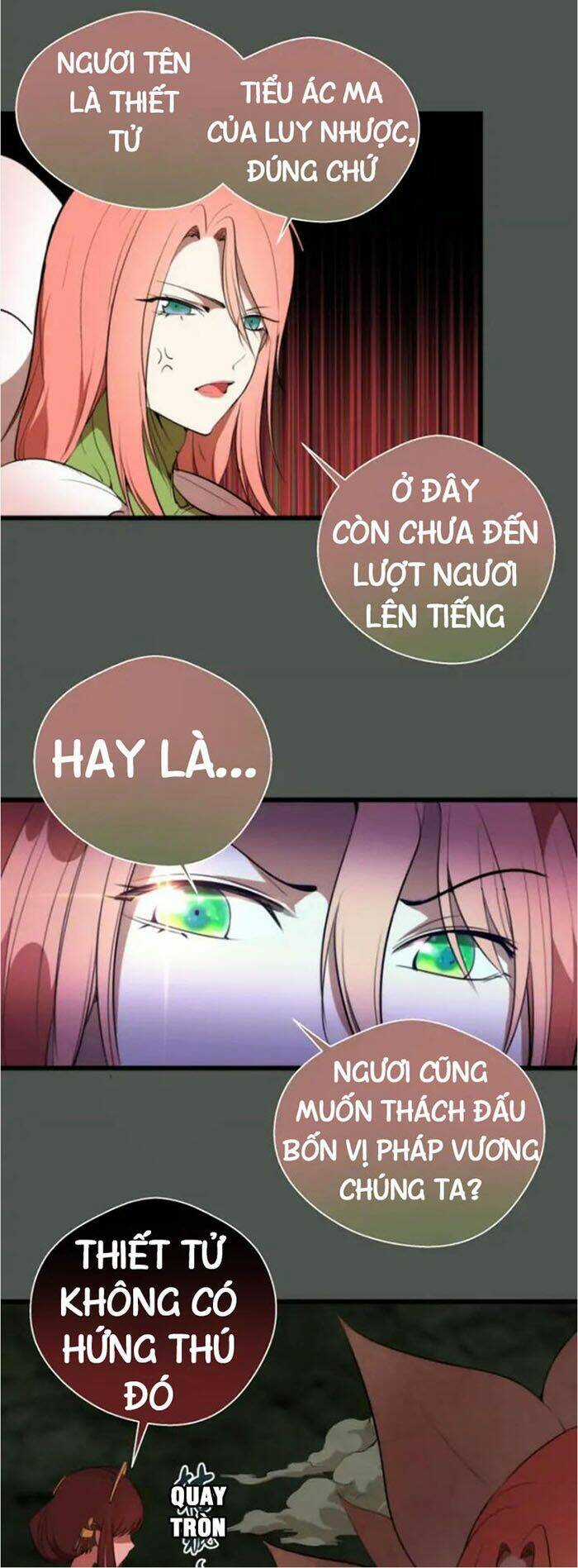 Cao Đẳng Linh Hồn Chapter 82 trang 9