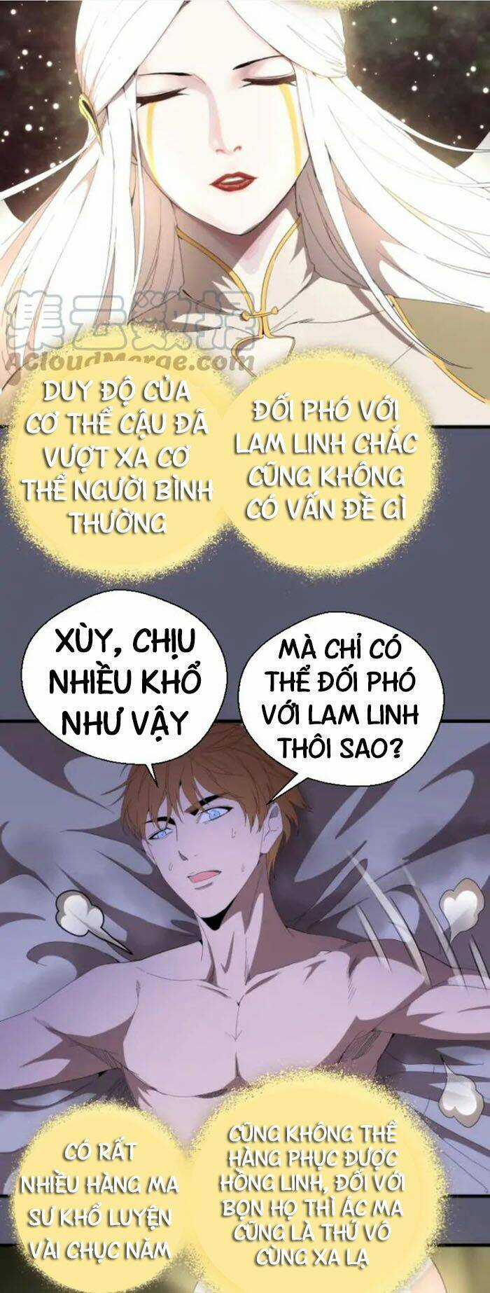 Cao Đẳng Linh Hồn Chapter 83.2 trang 1