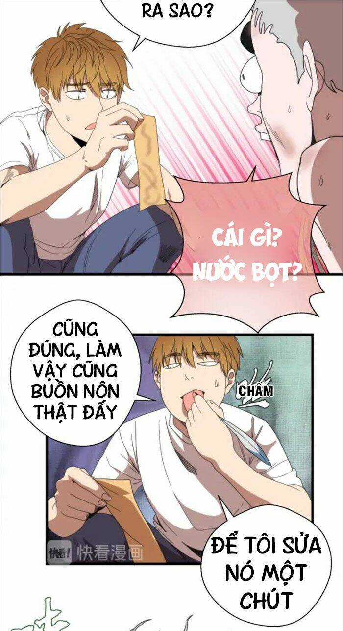 Cao Đẳng Linh Hồn Chapter 83.2 trang 10