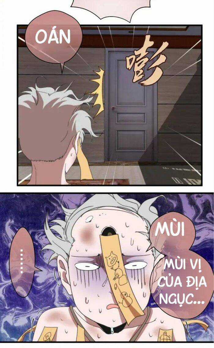 Cao Đẳng Linh Hồn Chapter 83.2 trang 12