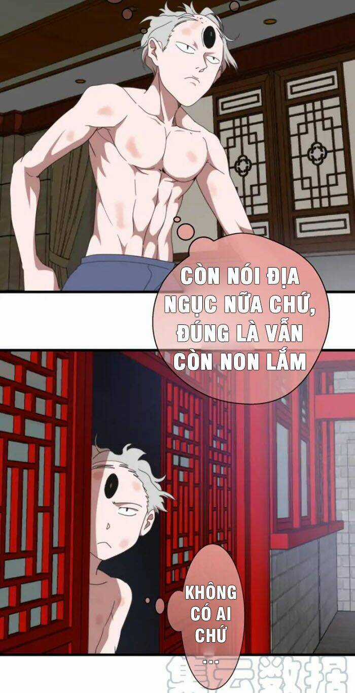 Cao Đẳng Linh Hồn Chapter 83.2 trang 15