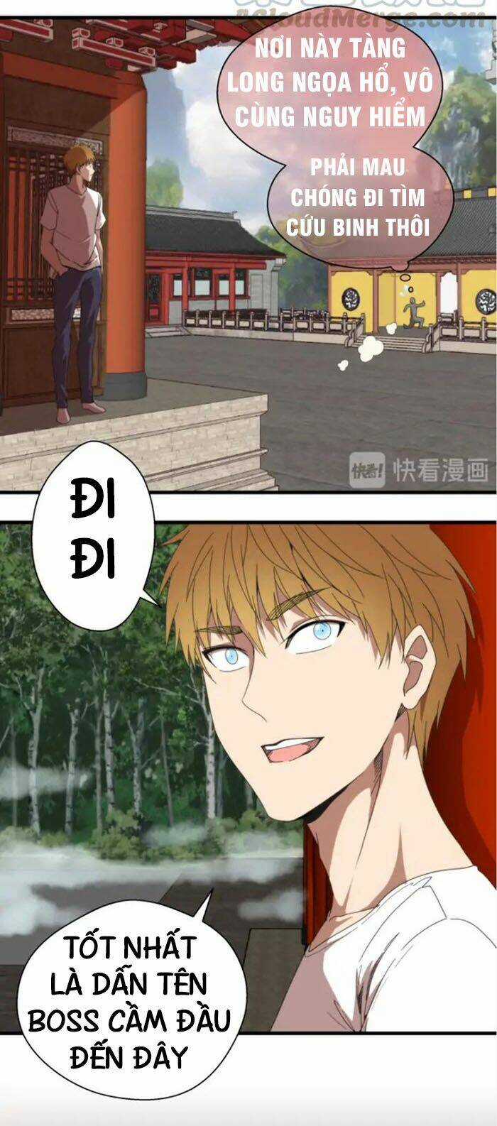 Cao Đẳng Linh Hồn Chapter 83.2 trang 16