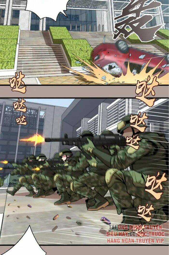 Cao Đẳng Linh Hồn Chapter 83.2 trang 18