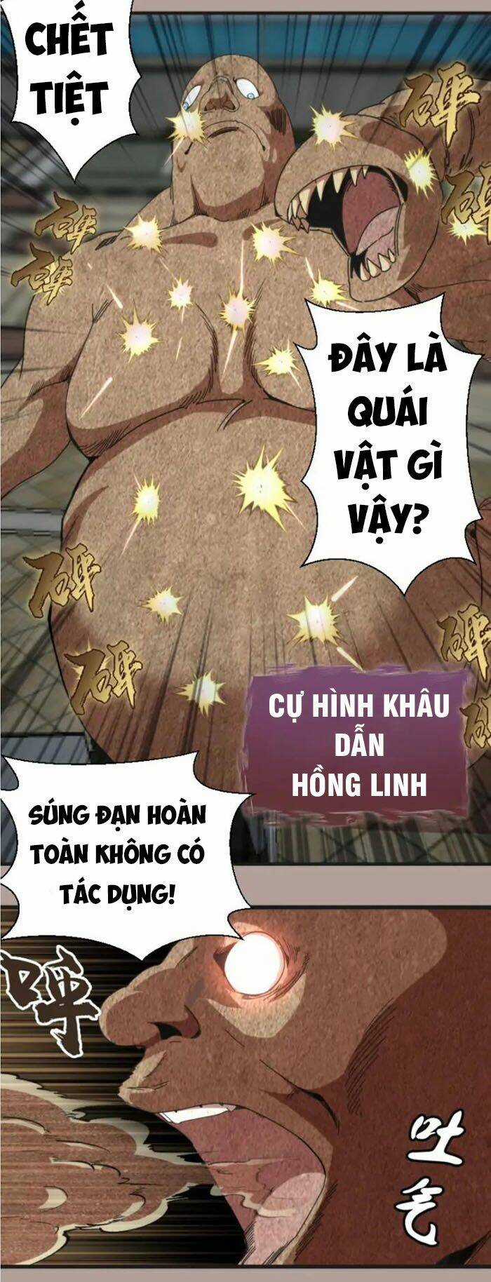 Cao Đẳng Linh Hồn Chapter 83.2 trang 19