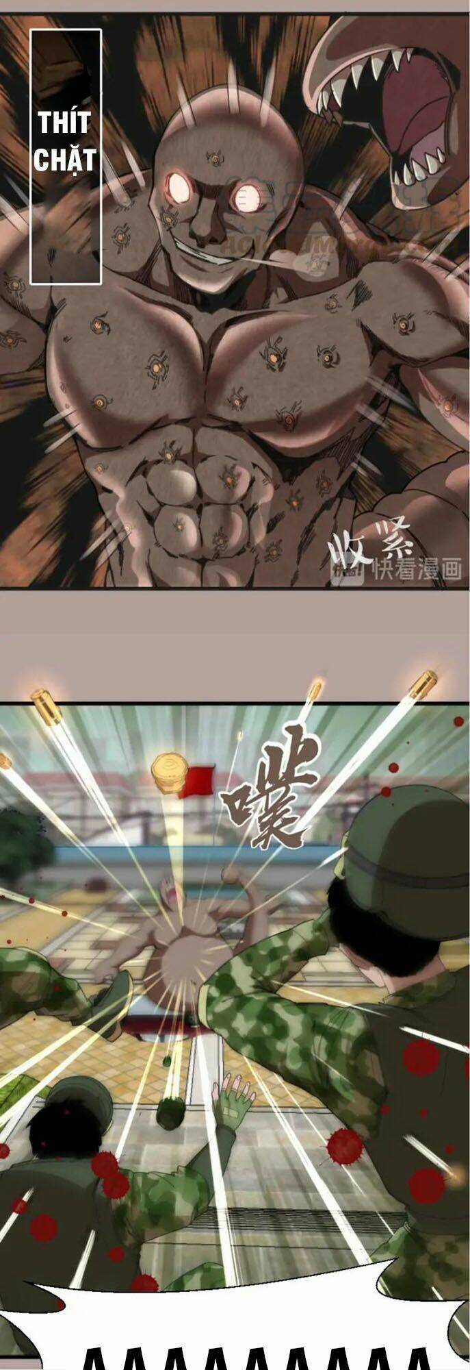 Cao Đẳng Linh Hồn Chapter 83.2 trang 20