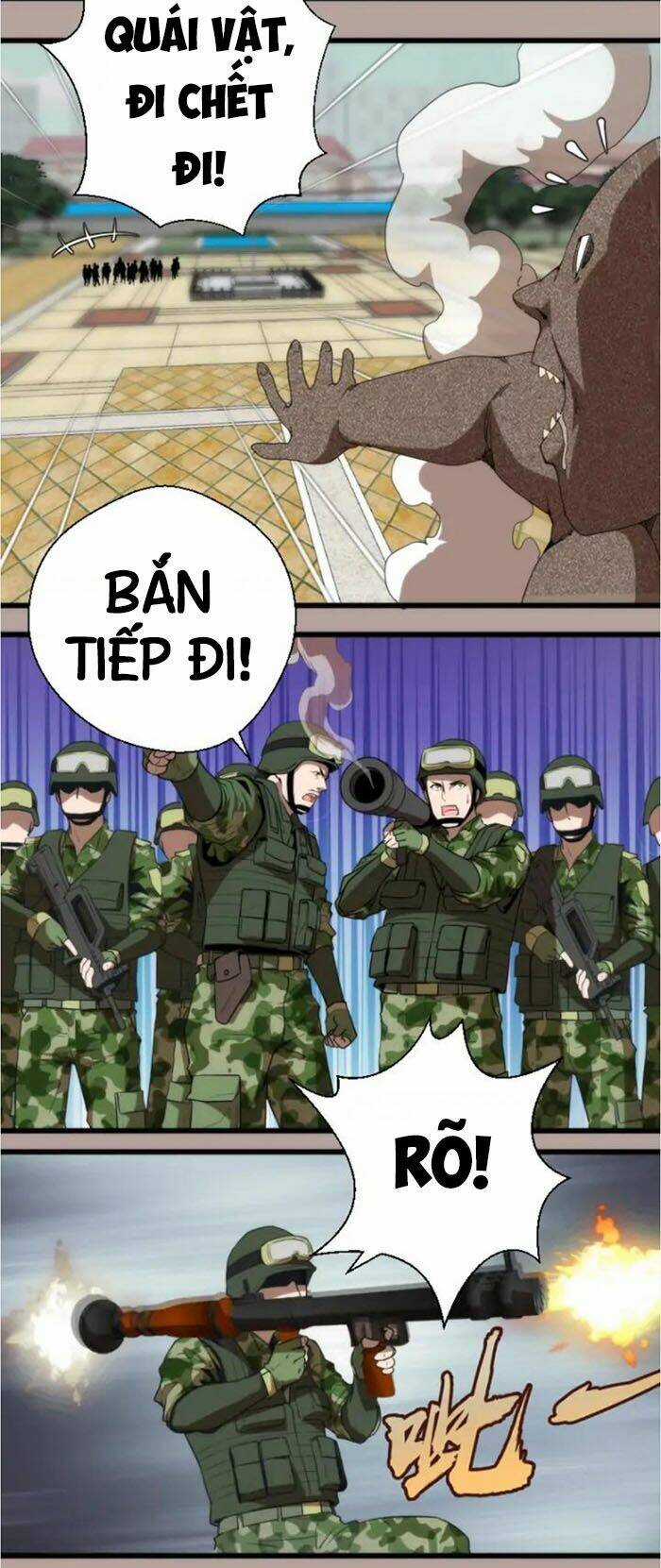 Cao Đẳng Linh Hồn Chapter 83.2 trang 22