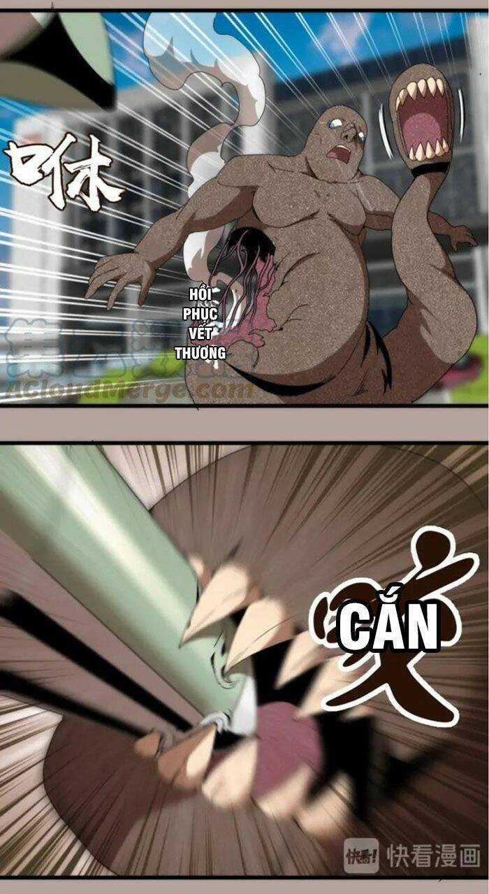 Cao Đẳng Linh Hồn Chapter 83.2 trang 23