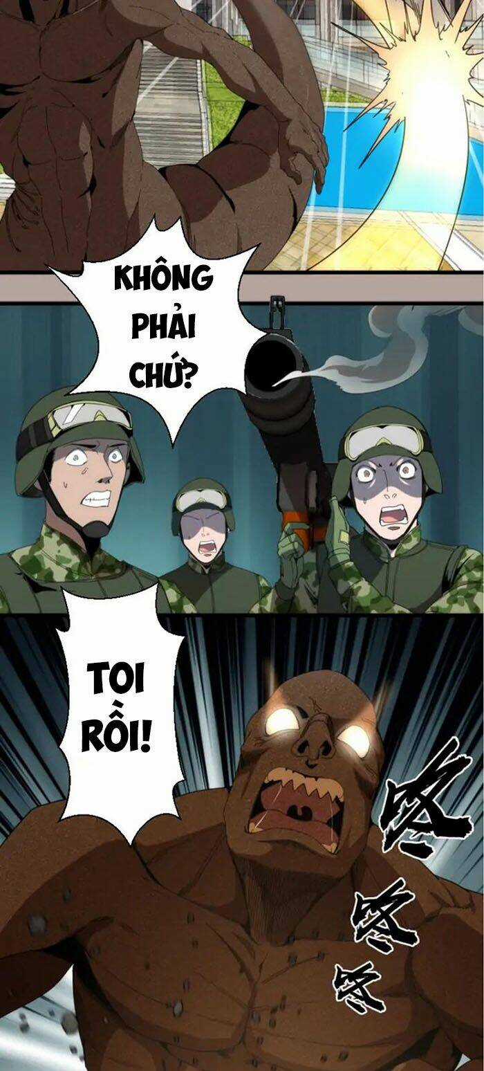 Cao Đẳng Linh Hồn Chapter 83.2 trang 25