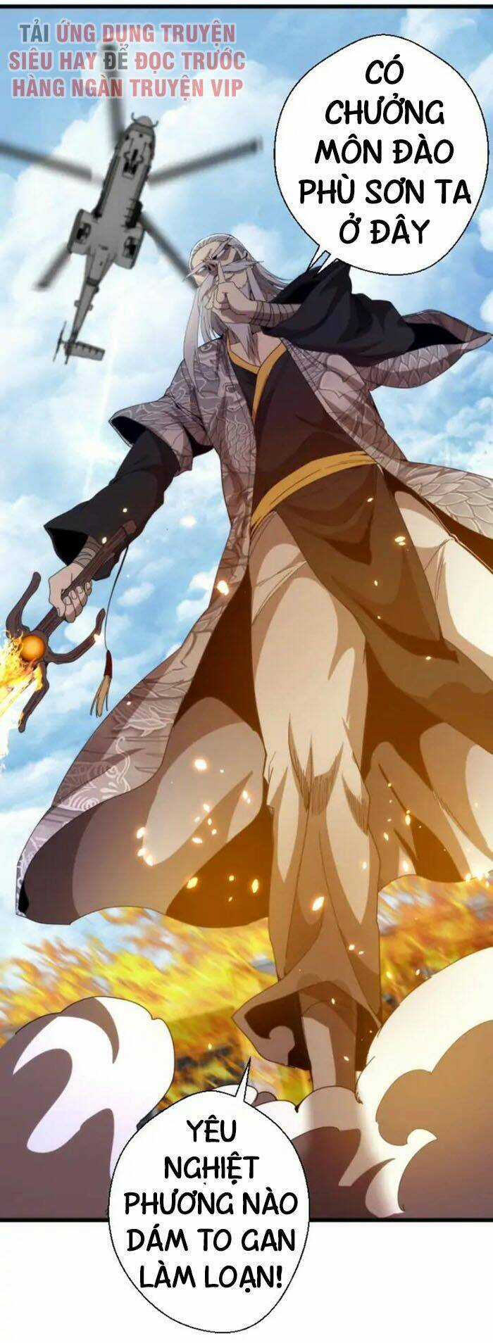 Cao Đẳng Linh Hồn Chapter 83.2 trang 31