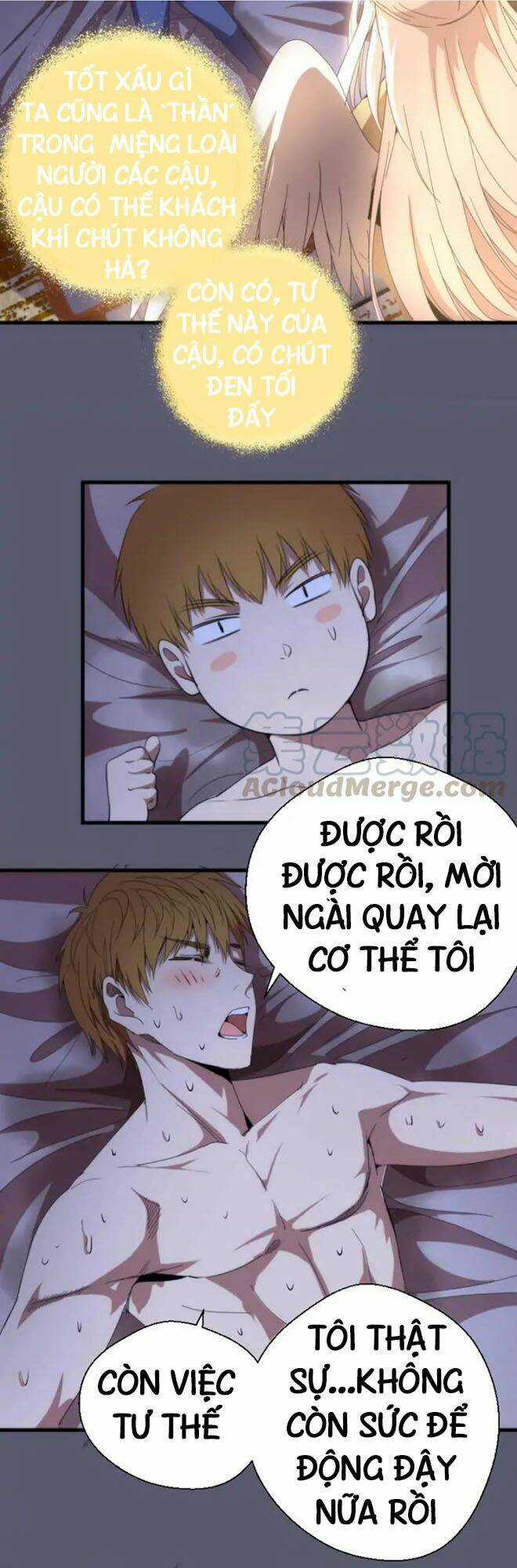 Cao Đẳng Linh Hồn Chapter 83.2 trang 4