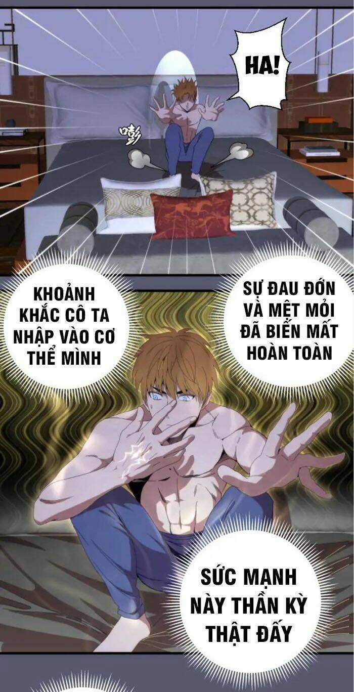 Cao Đẳng Linh Hồn Chapter 83.2 trang 6