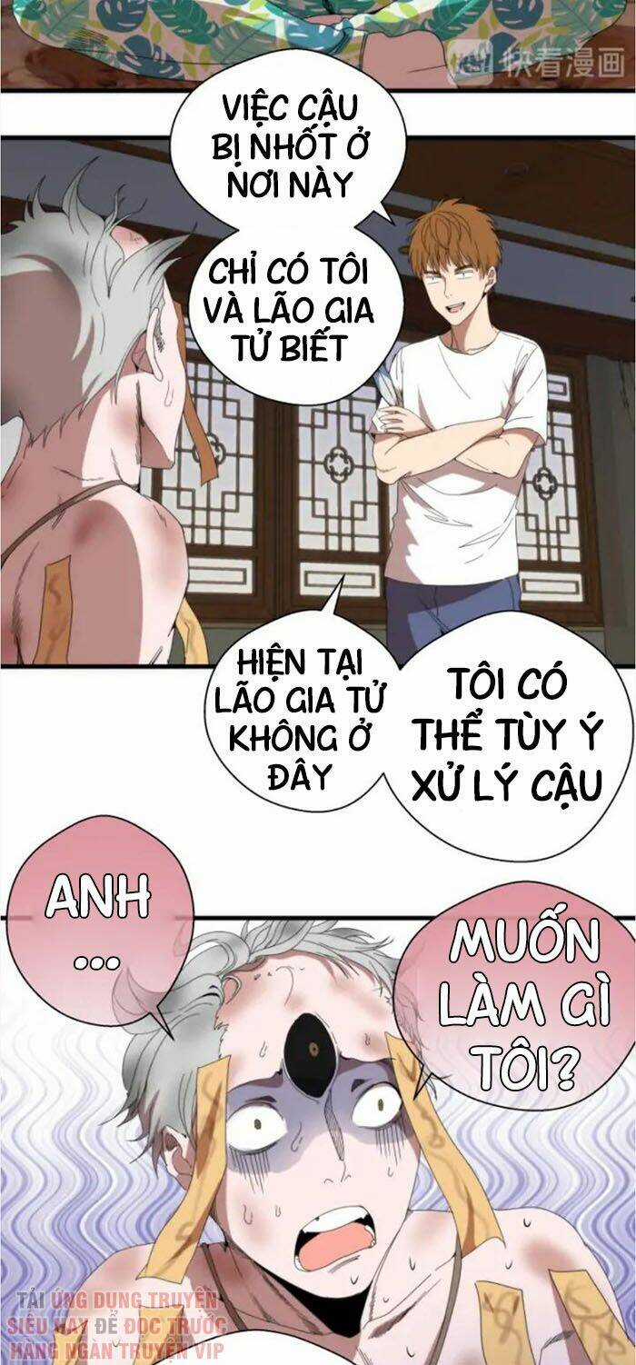 Cao Đẳng Linh Hồn Chapter 83.2 trang 8