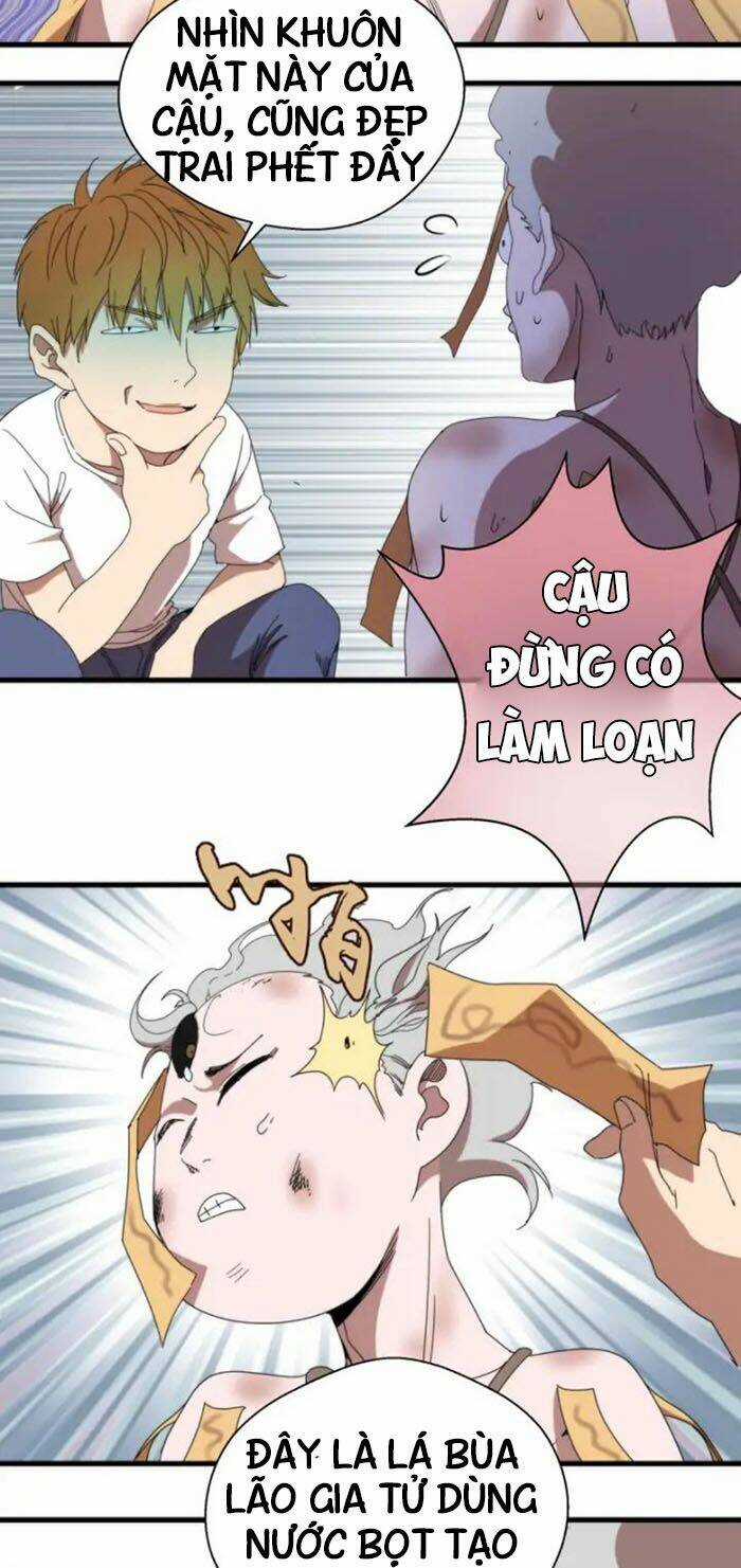 Cao Đẳng Linh Hồn Chapter 83.2 trang 9