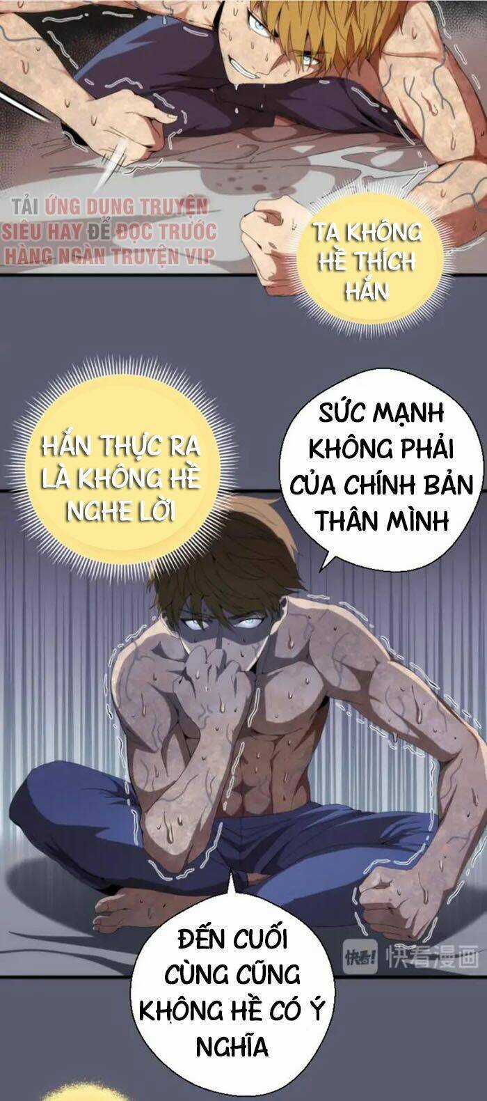 Cao Đẳng Linh Hồn Chapter 83 trang 12