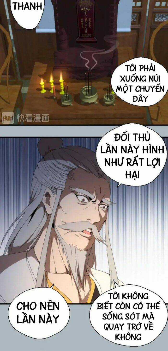 Cao Đẳng Linh Hồn Chapter 83 trang 16