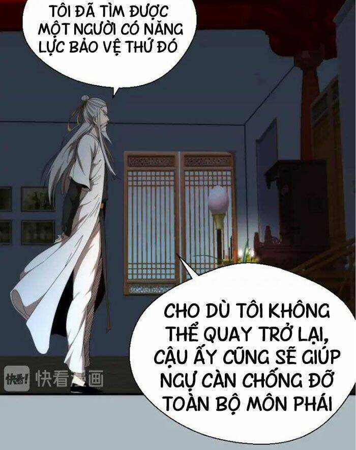 Cao Đẳng Linh Hồn Chapter 83 trang 19