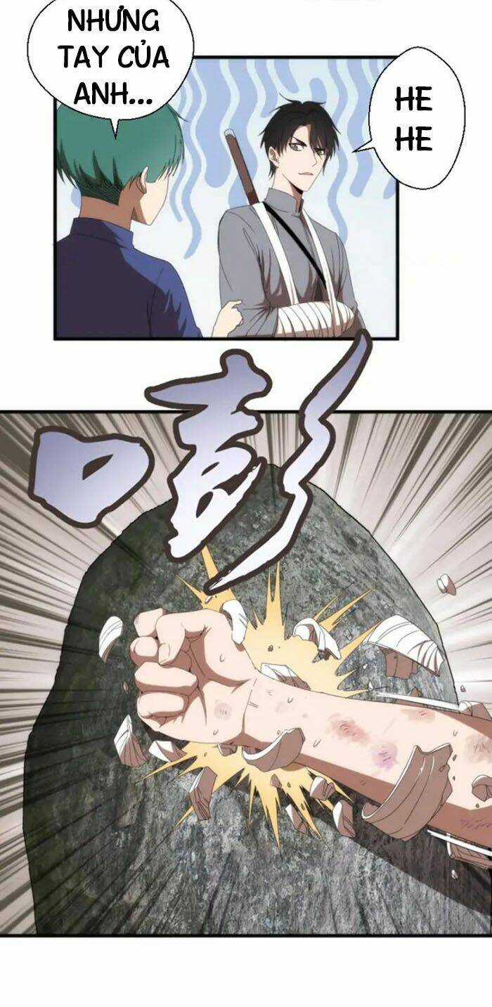 Cao Đẳng Linh Hồn Chapter 83 trang 24