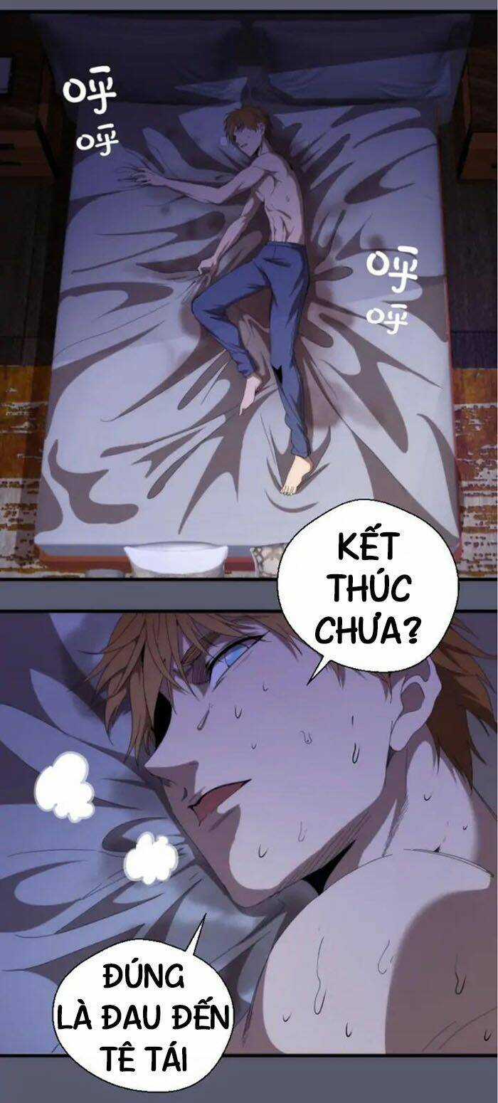 Cao Đẳng Linh Hồn Chapter 83 trang 28